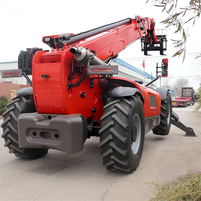 Telescopic Boom Handler best